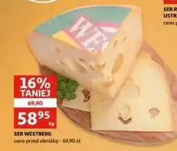 Auchan Ser westberg oferta