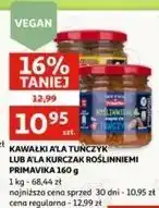 Auchan Kawałki a'la kurczak Primavika Roślinniemi oferta