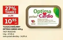 Auchan Margaryna Optima Cardio Potas oferta