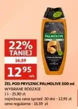 Auchan Żel pod prysznic 3w1 citrus crush Palmolive For Men oferta