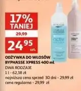 Auchan Odżywka do włosów spray Byphasse oferta