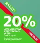 Auchan Mięso wieprzowe w przyprawach oferta