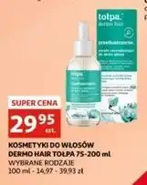 Auchan Serum normalizujące do skóry głowy Tołpa Dermo Hair oferta