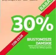Auchan Biustonosze damskie oferta