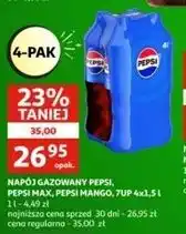 Auchan Napój 7Up oferta