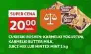 Karmelki butter milk