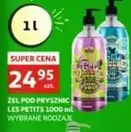 Auchan Żel pod prysznic chili Les Petits Bains De Provence oferta