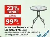 Auchan Stolik kepland 45 x cm oferta