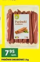 Auchan Parówki drobiowe Podniesiony Kciuk oferta