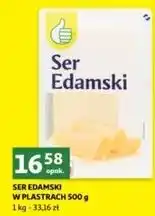 Auchan Ser edamski Podniesiony Kciuk oferta