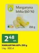 Auchan Margaryna lekka Podniesiony Kciuk oferta
