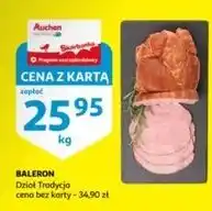 Auchan Baleron oferta