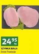 Auchan Szynka biała oferta