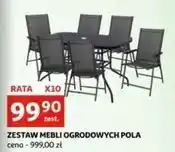 Auchan Zestaw mebli pola oferta