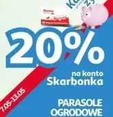 Auchan Parasole ogrodowe oferta
