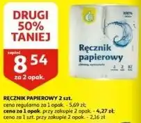 Auchan Ręcznik papierowy Podniesiony Kciuk oferta