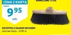 Auchan Szczotka do zamiatania oferta