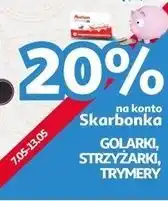 Auchan Golarki strzyżarki trymery oferta