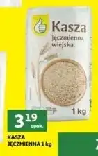 Kasza jęczmienna wiejska Podniesiony Kciuk