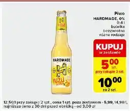 Carrefour Express Piwo Hardmade Strawberry Crush oferta