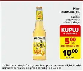 Carrefour Express Piwo Hardmade Strawberry Crush oferta