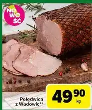 Carrefour Express Polędwica z wadowic oferta