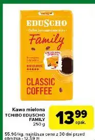 Carrefour Express Kawa Eduscho Family oferta