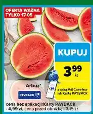 Carrefour Express Arbuz oferta