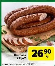 Carrefour Express Kiełbasa z kija oferta