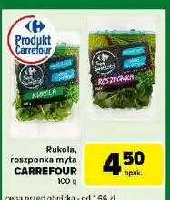 Carrefour Express Roszponka Carrefour Targ Świeżości oferta