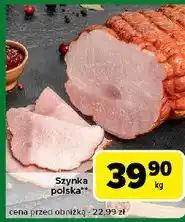 Carrefour Express Szynka polska oferta