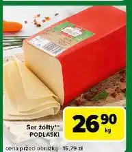 Carrefour Express Ser podlaski oferta