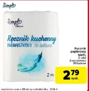 Globi Ręcznik kuchenny Simpl oferta