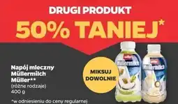 Netto Napój mleczny Mullermilch oferta