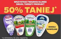 Netto Twarogi Klinek oferta