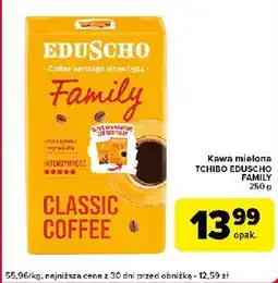 Globi Kawa Eduscho Family oferta