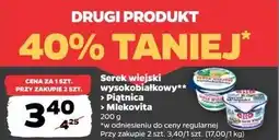 Netto Serek wiejski wysokobiałkowy oferta