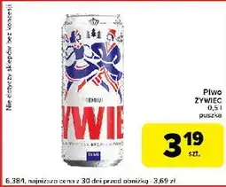 Globi Piwo Żywiec Jasne Pełne oferta