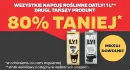 Netto Produkty roślinne Oatly oferta