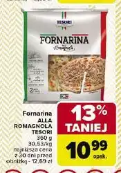 Carrefour Fornarina Tesori D'italia oferta