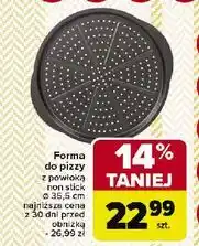Carrefour Forma do pizzy 35.5 cm oferta