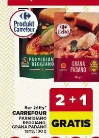 Carrefour Ser grana padano Carrefour Extra oferta