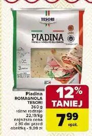 Carrefour Piadina Tesori D'italia oferta