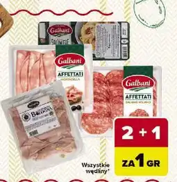 Carrefour Mortadela salumiere Galbani oferta