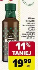 Carrefour Oliwa z oliwek extra vergine Basso oferta