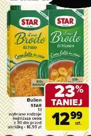 Carrefour Bulion di monzo Star oferta