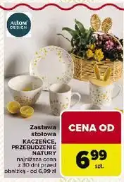 Carrefour Talerz przebudzenie natury 20 cm Altom oferta