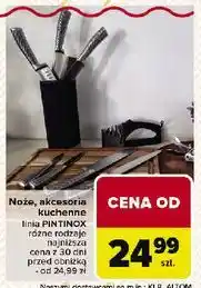 Carrefour Nóż pintinox oferta
