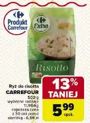 Carrefour Ryż risotto Carrefour Extra oferta