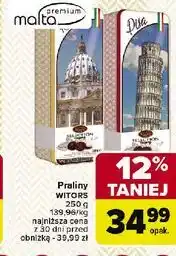 Carrefour Praliny roma Witor's oferta